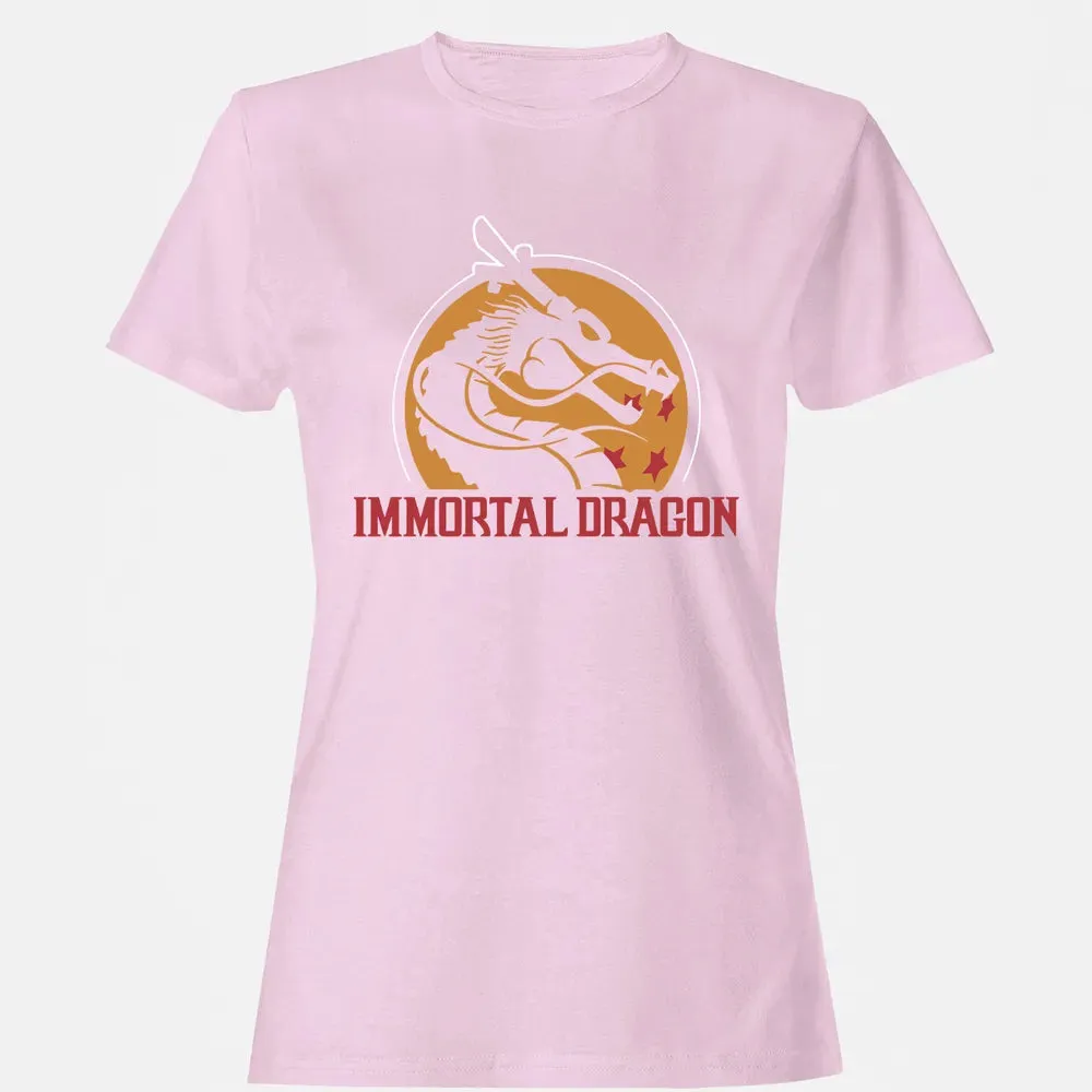 Immortal Dragon Women's T-shirt - 9