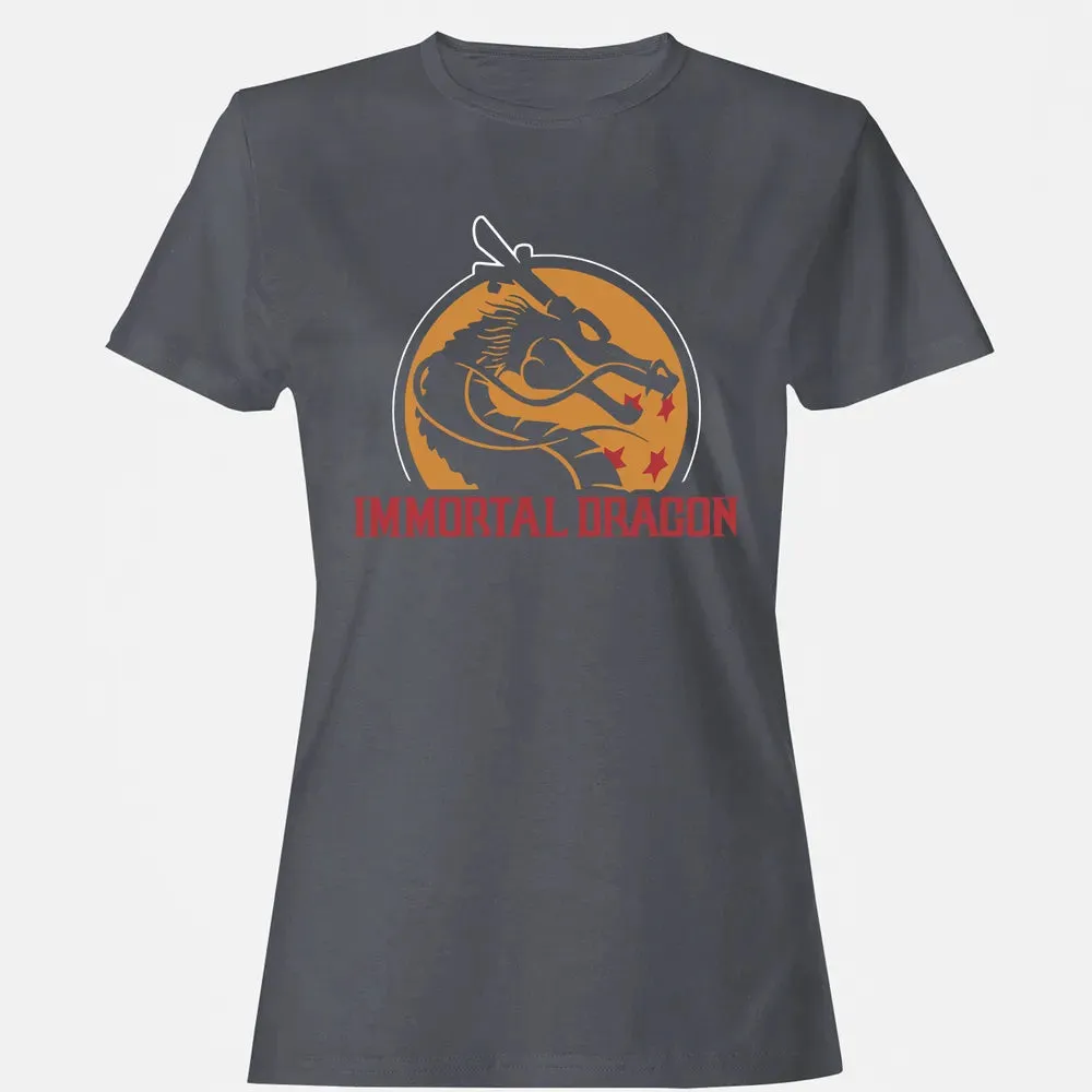 Immortal Dragon Women's T-shirt - 5
