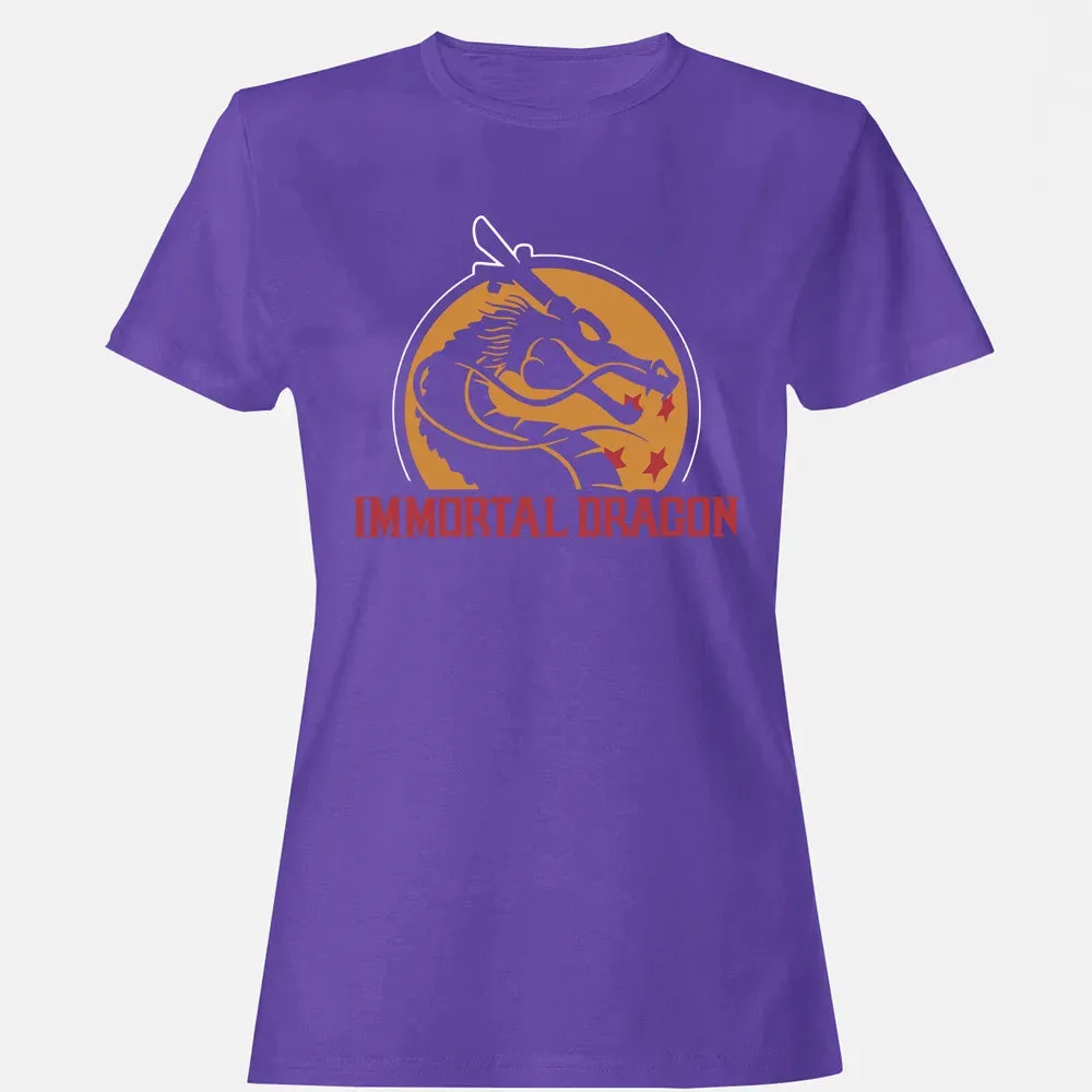 Immortal Dragon Women's T-shirt - 12