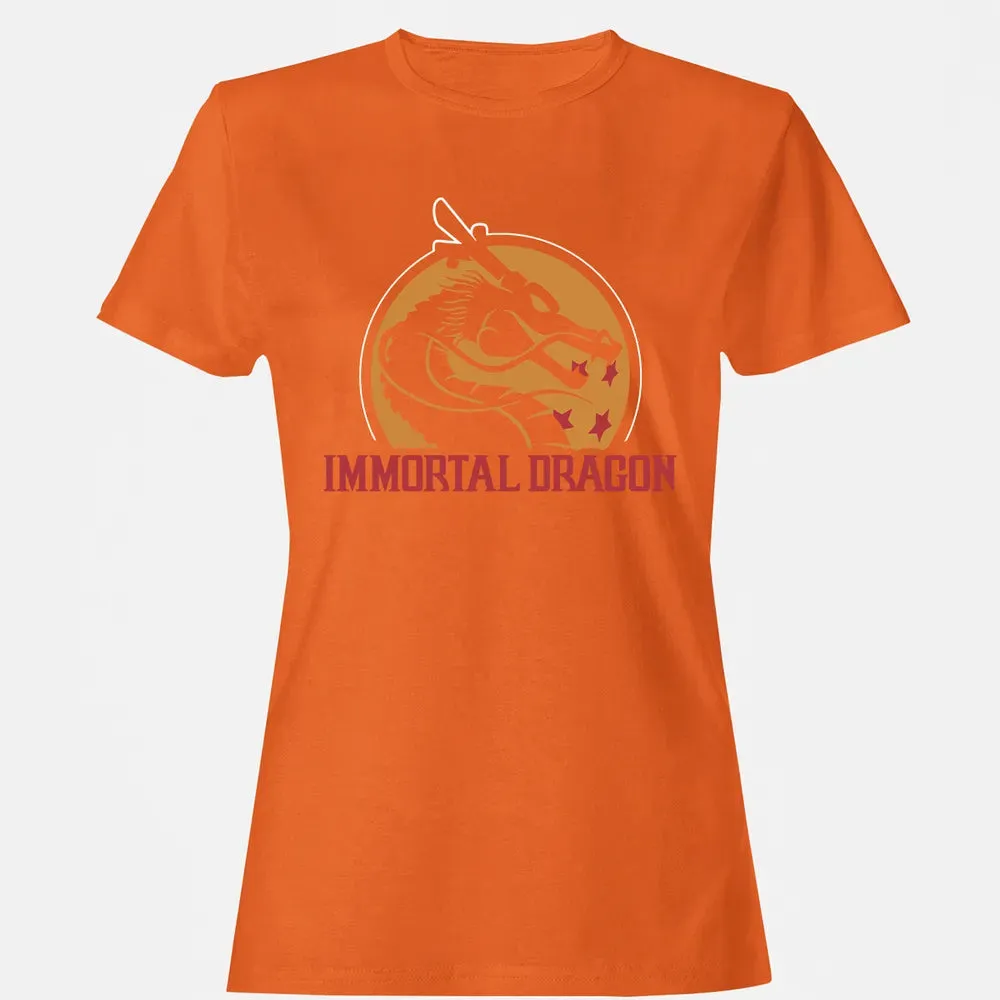 Immortal Dragon Women's T-shirt - 11