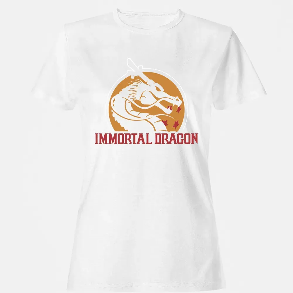 Immortal Dragon Women's T-shirt - 16