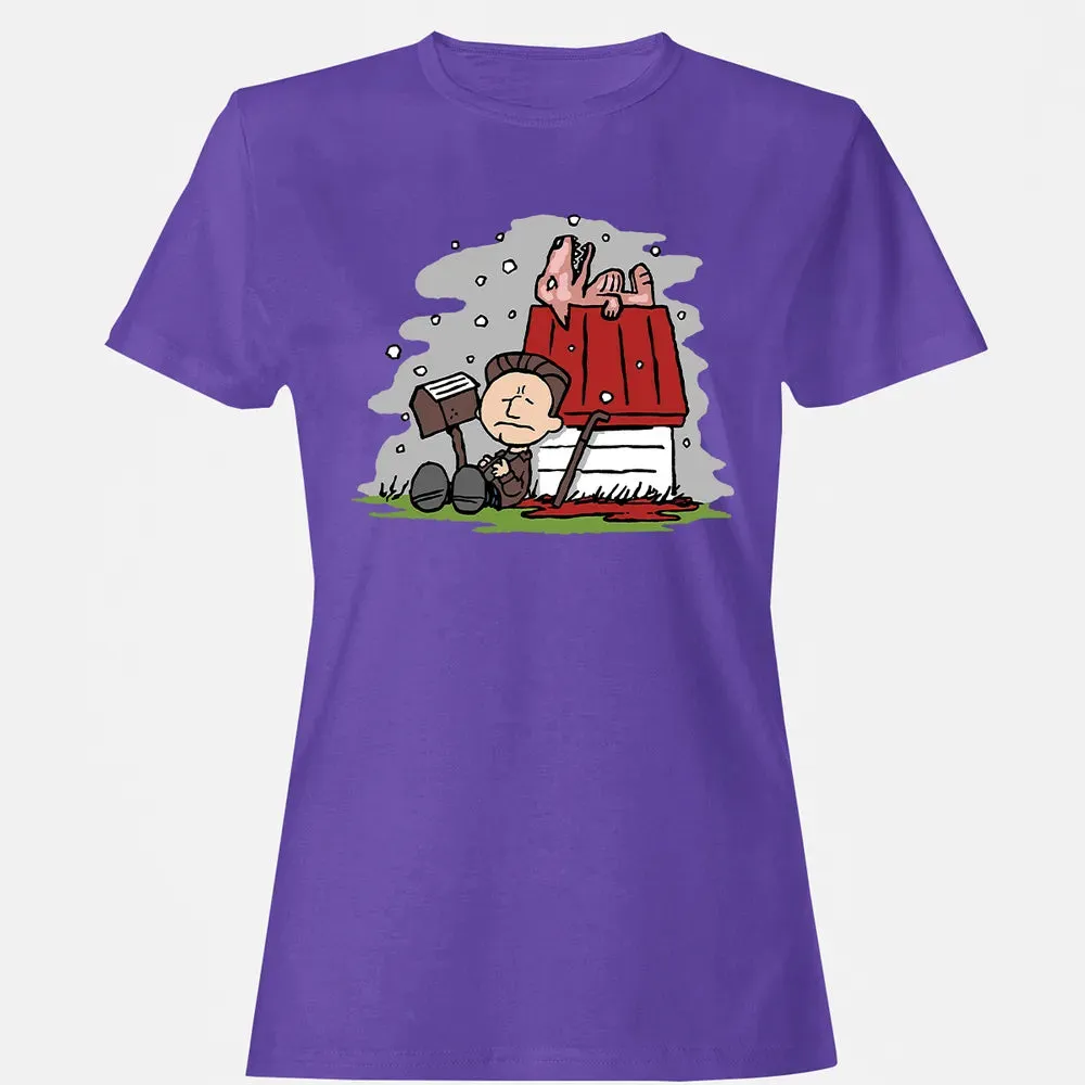 Harry and the Doghouse Women's T-shirt - 12