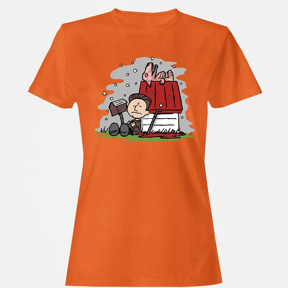 Harry and the Doghouse Women's T-shirt - 11