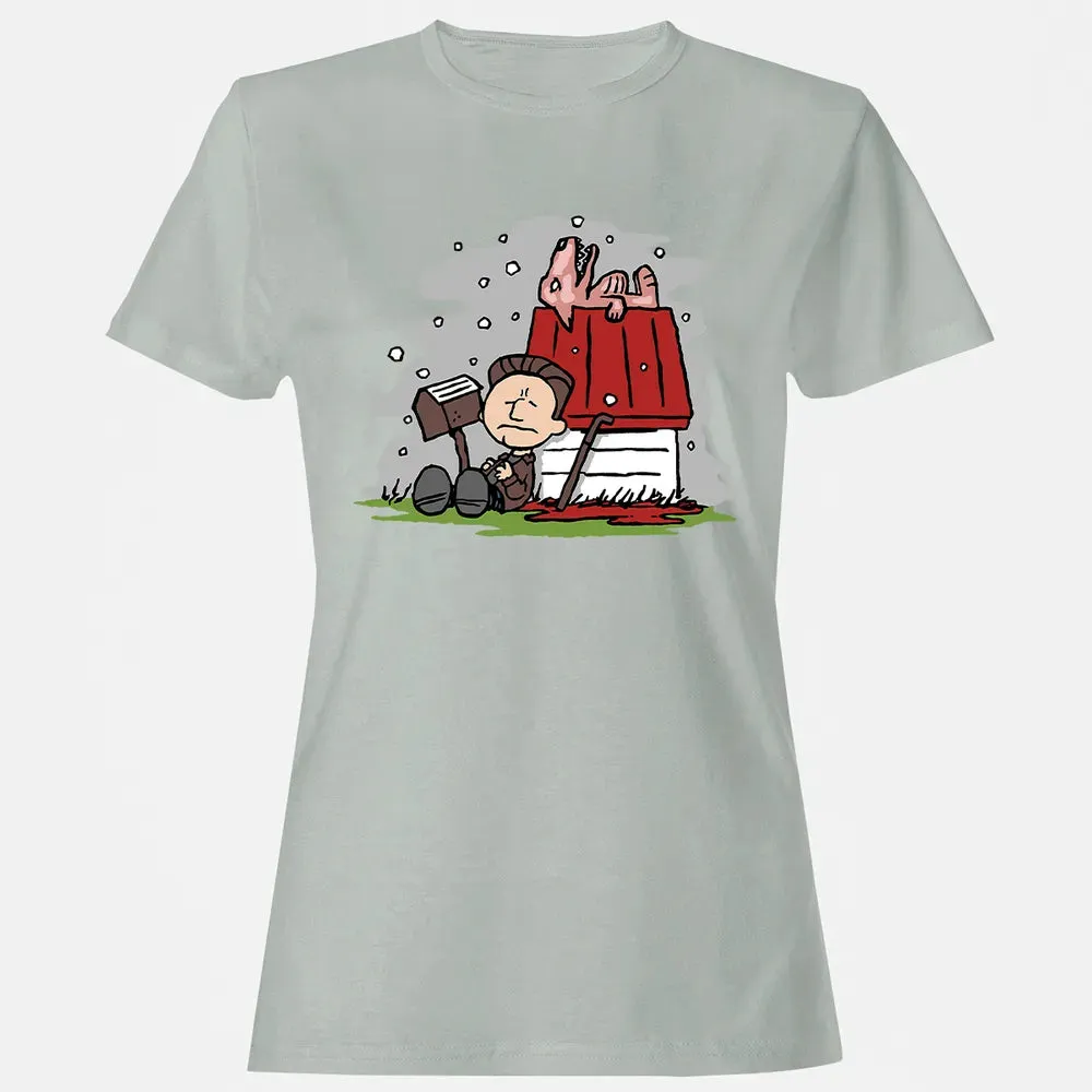 Harry and the Doghouse Women's T-shirt - 2