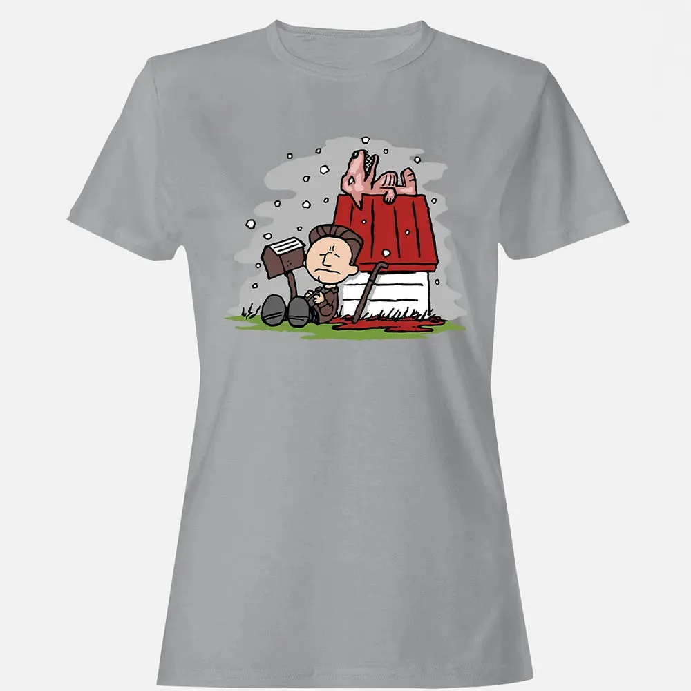 Harry and the Doghouse Women's T-shirt - 15
