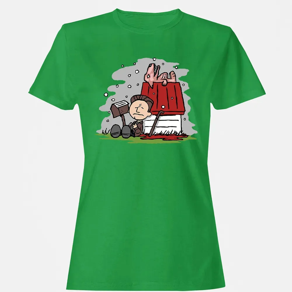 Harry and the Doghouse Women's T-shirt - 7