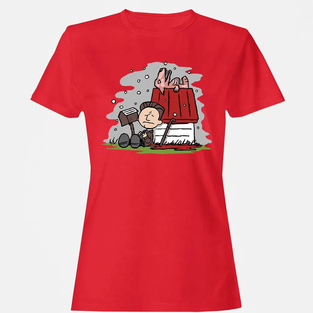 Harry and the Doghouse Women's T-shirt - 13