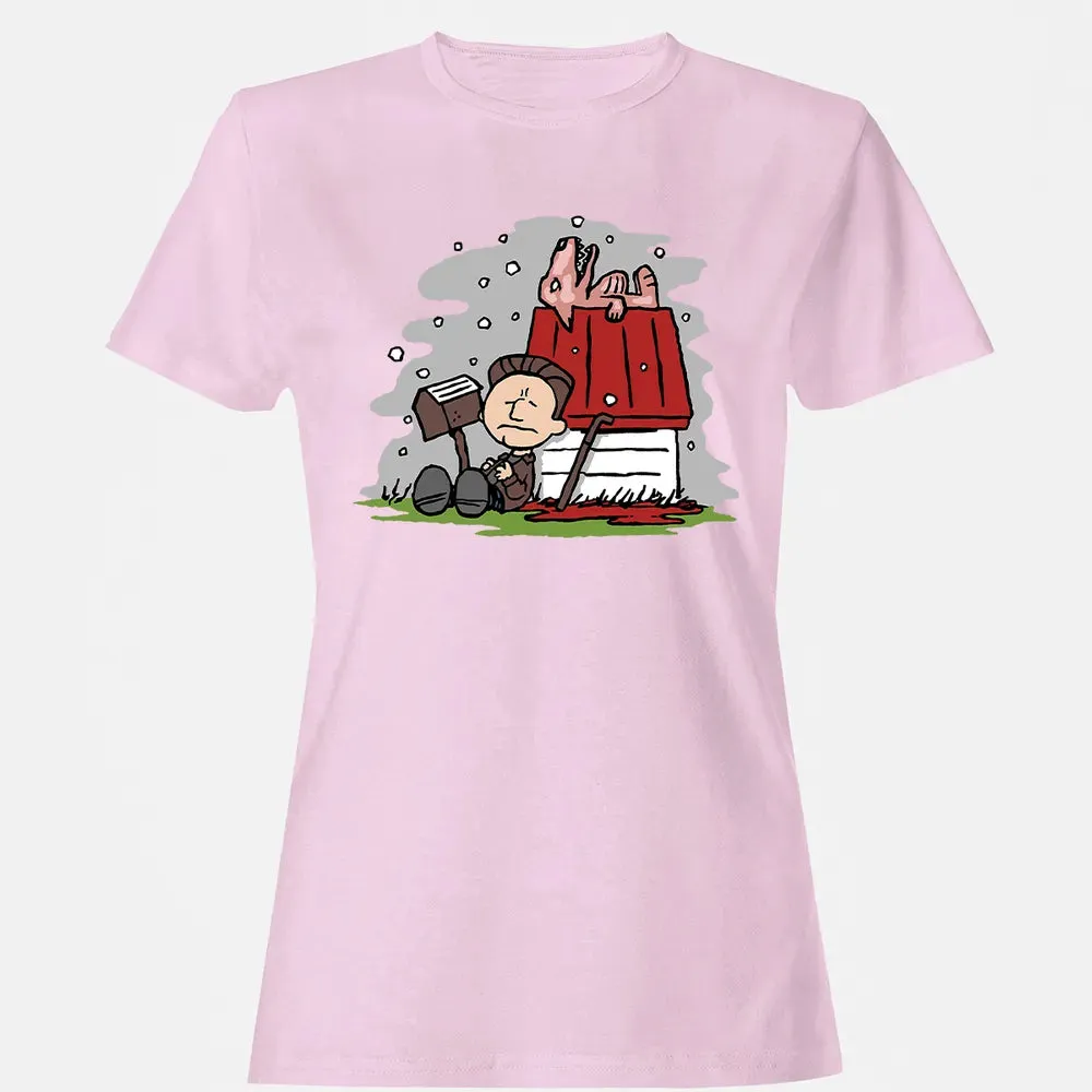 Harry and the Doghouse Women's T-shirt - 9