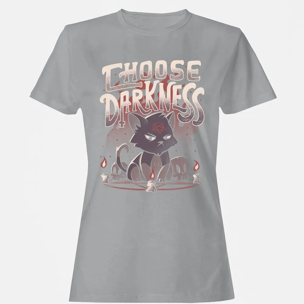 Choose Darkness Women's T-shirt - 15