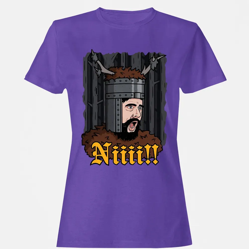 Niiiii!! Women's T-shirt - 12