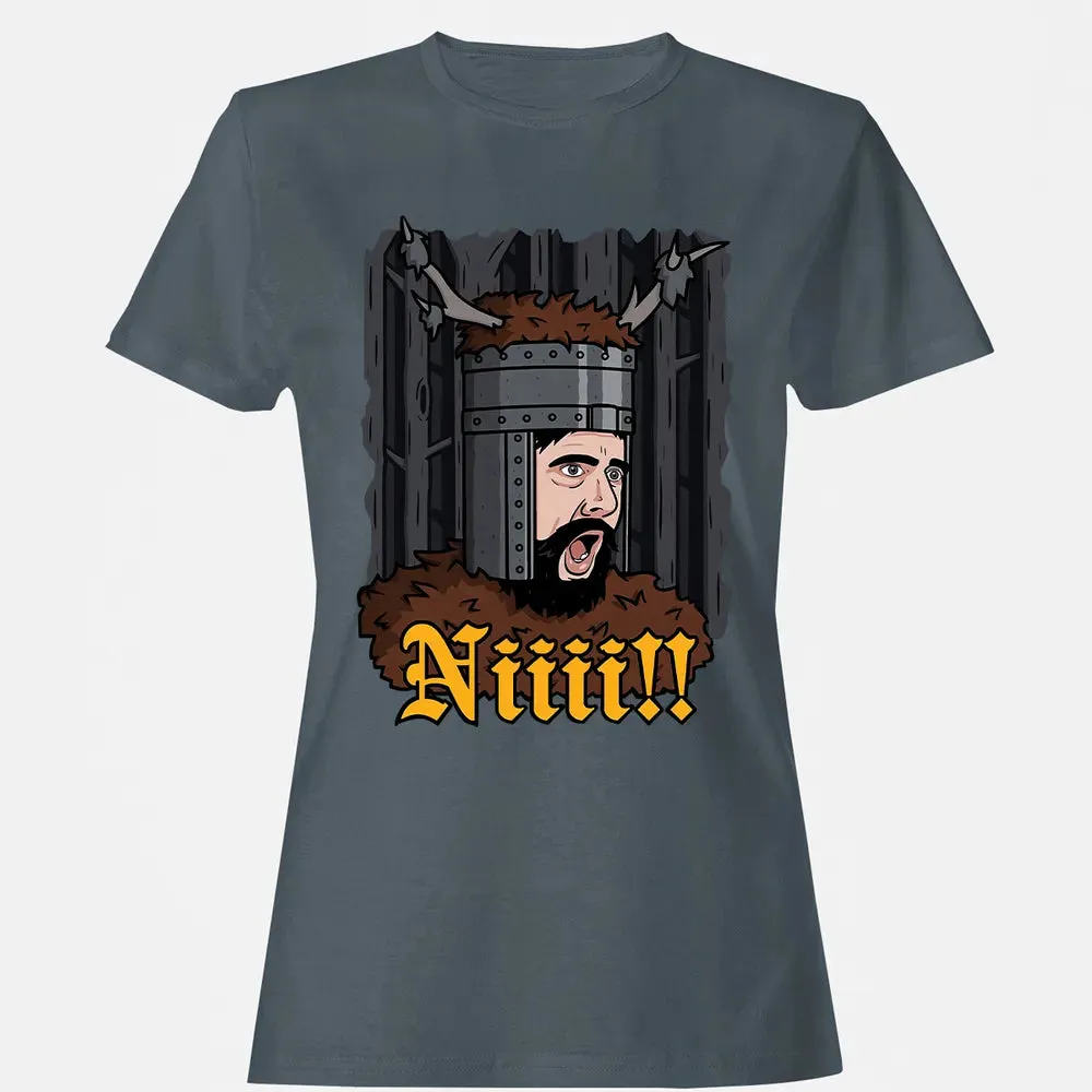 Niiiii!! Women's T-shirt - 3