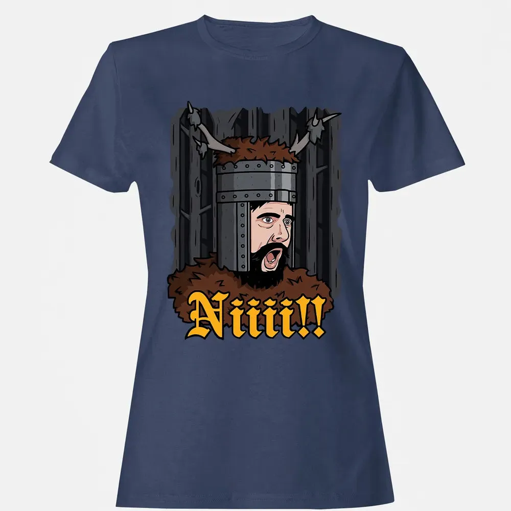 Niiiii!! Women's T-shirt - 10
