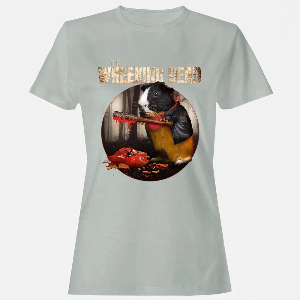 The Wheeking Dead Women's T-shirt - 2