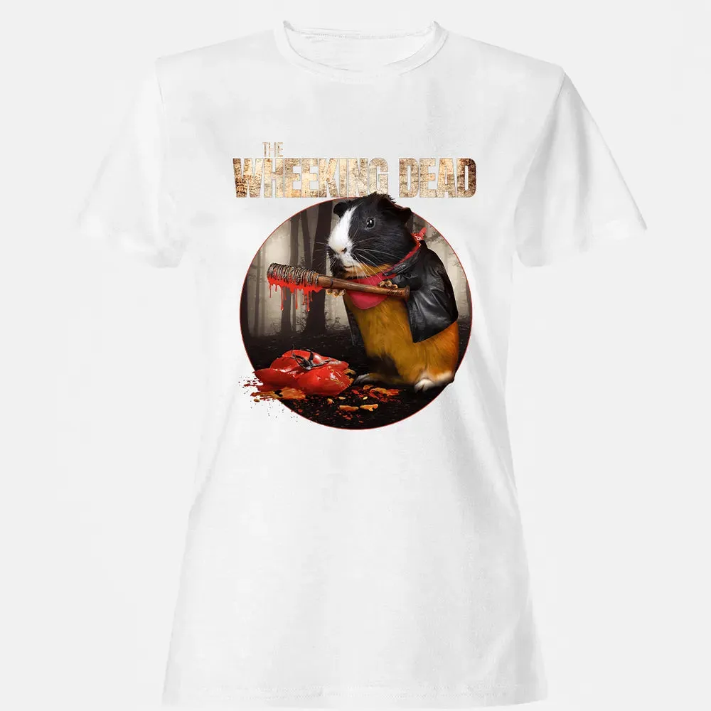 The Wheeking Dead Women's T-shirt - 16