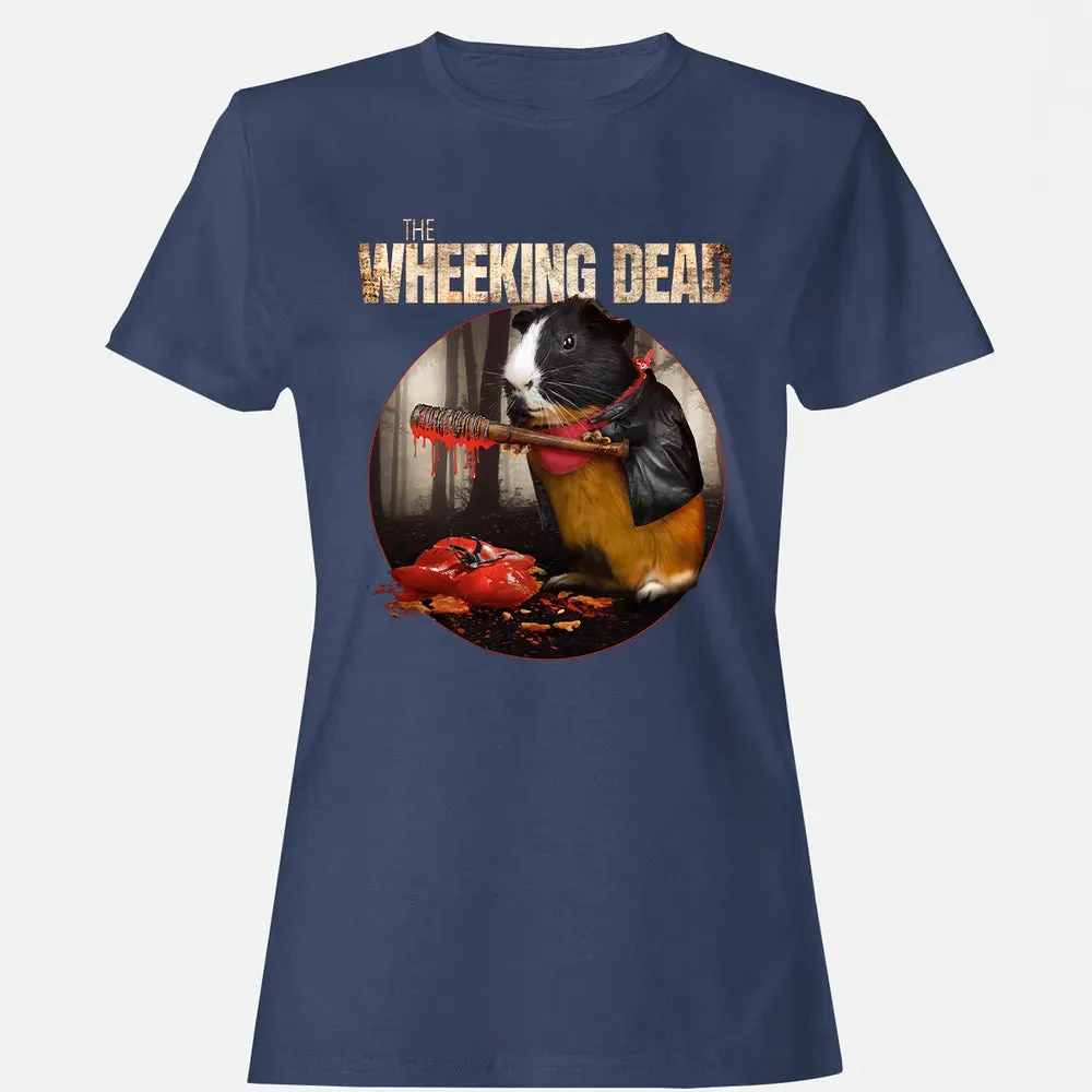 The Wheeking Dead Women's T-shirt - 10