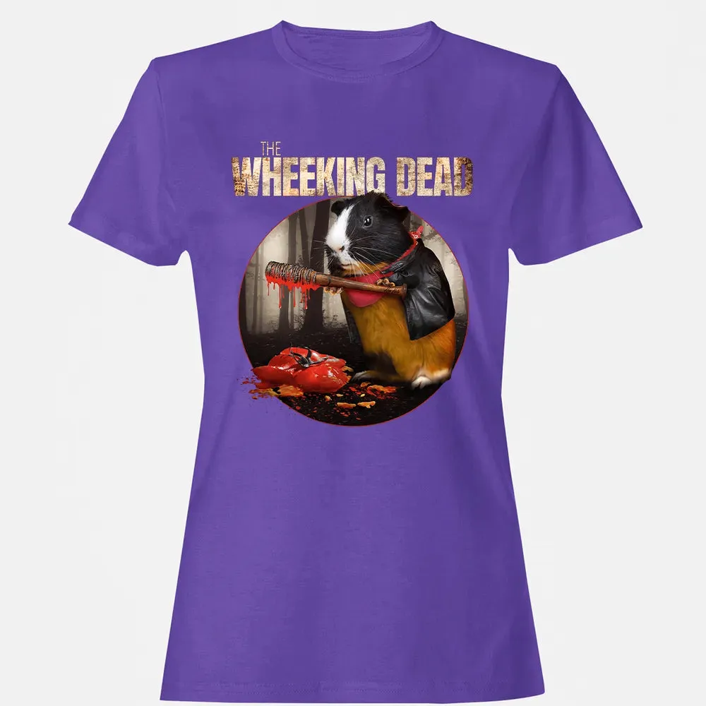 The Wheeking Dead Women's T-shirt - 12