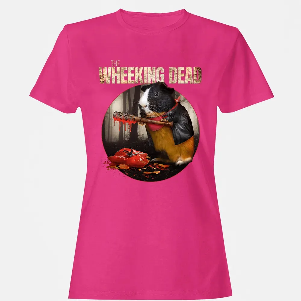 The Wheeking Dead Women's T-shirt - 6