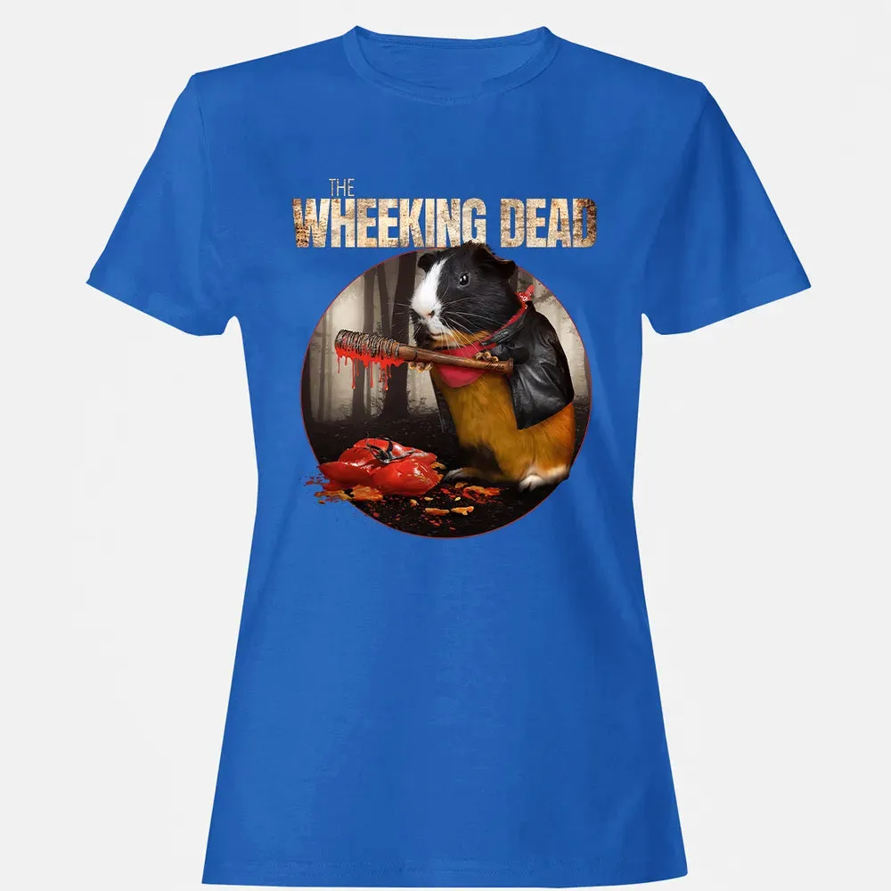 The Wheeking Dead Women's T-shirt - 14