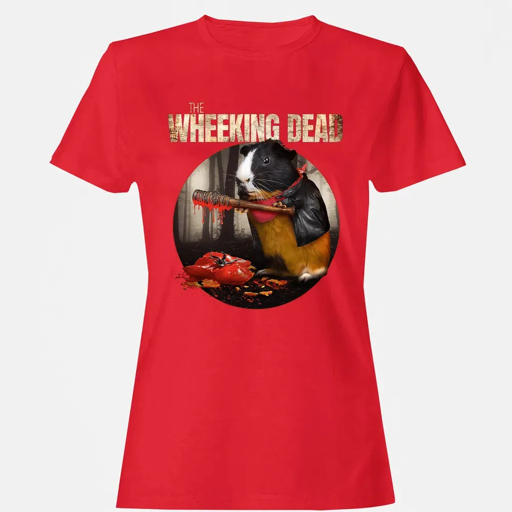 The Wheeking Dead Women's T-shirt - 13
