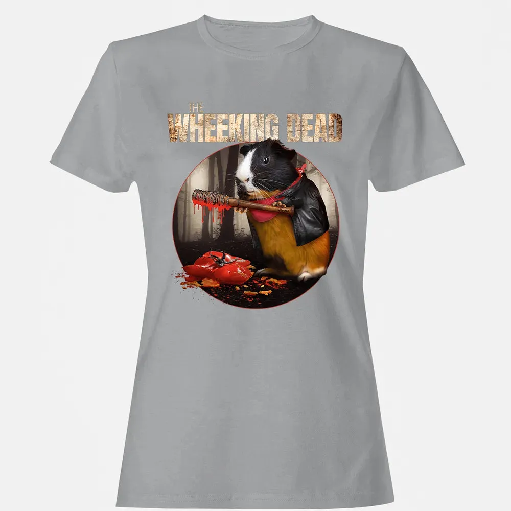 The Wheeking Dead Women's T-shirt - 15