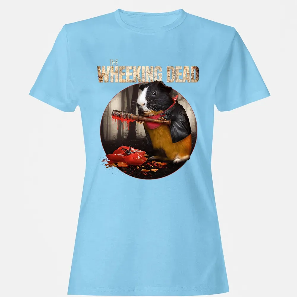 The Wheeking Dead Women's T-shirt - 8