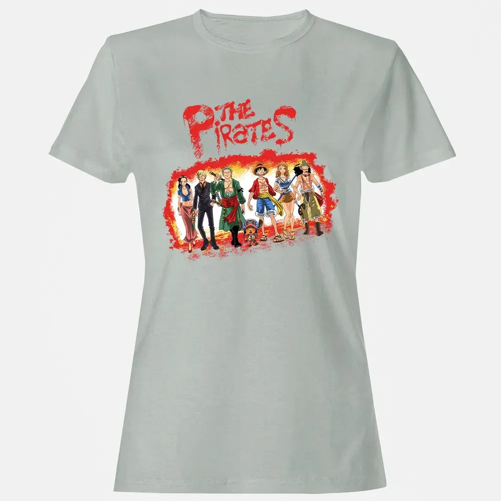 The (Straw Hat) Pirates Women's T-shirt - 2