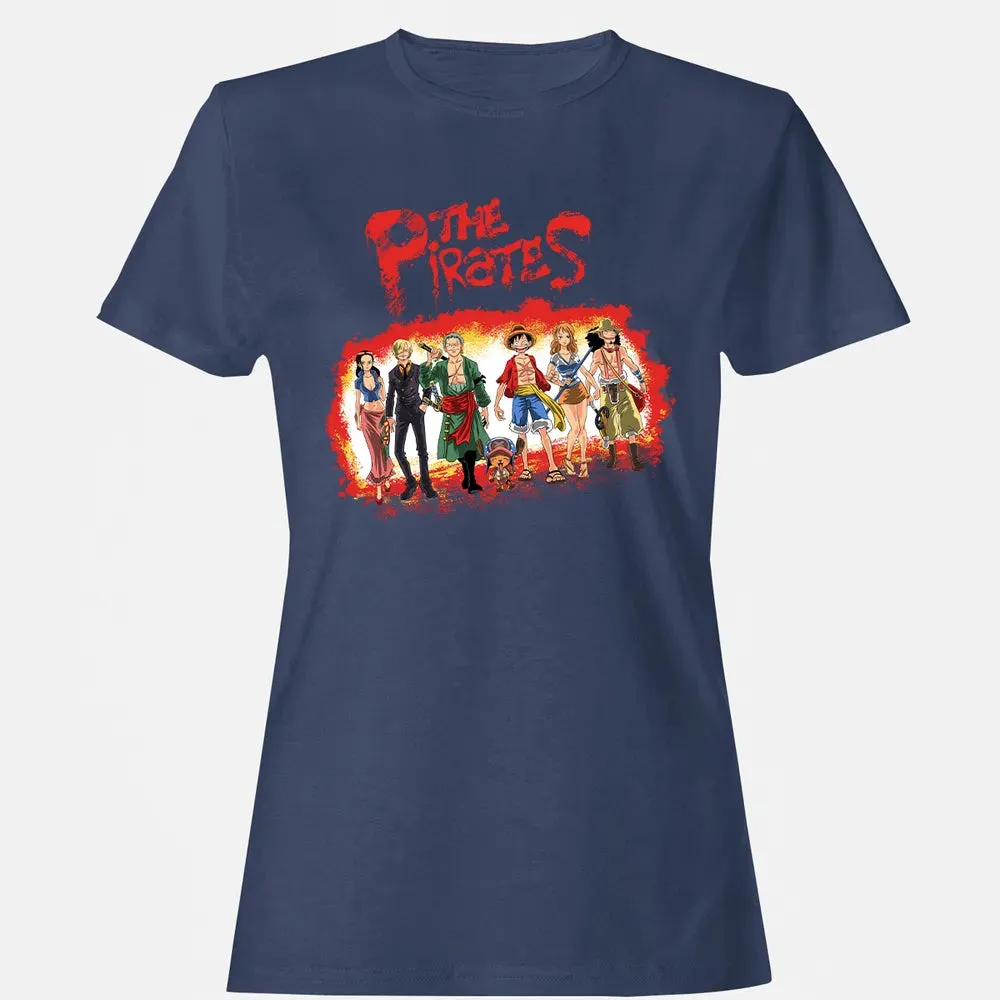 The (Straw Hat) Pirates Women's T-shirt - 10