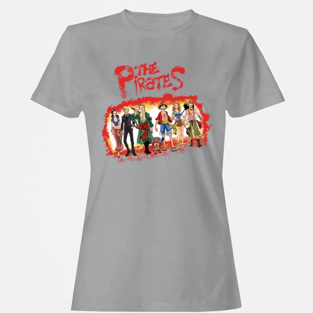 The (Straw Hat) Pirates Women's T-shirt - 15
