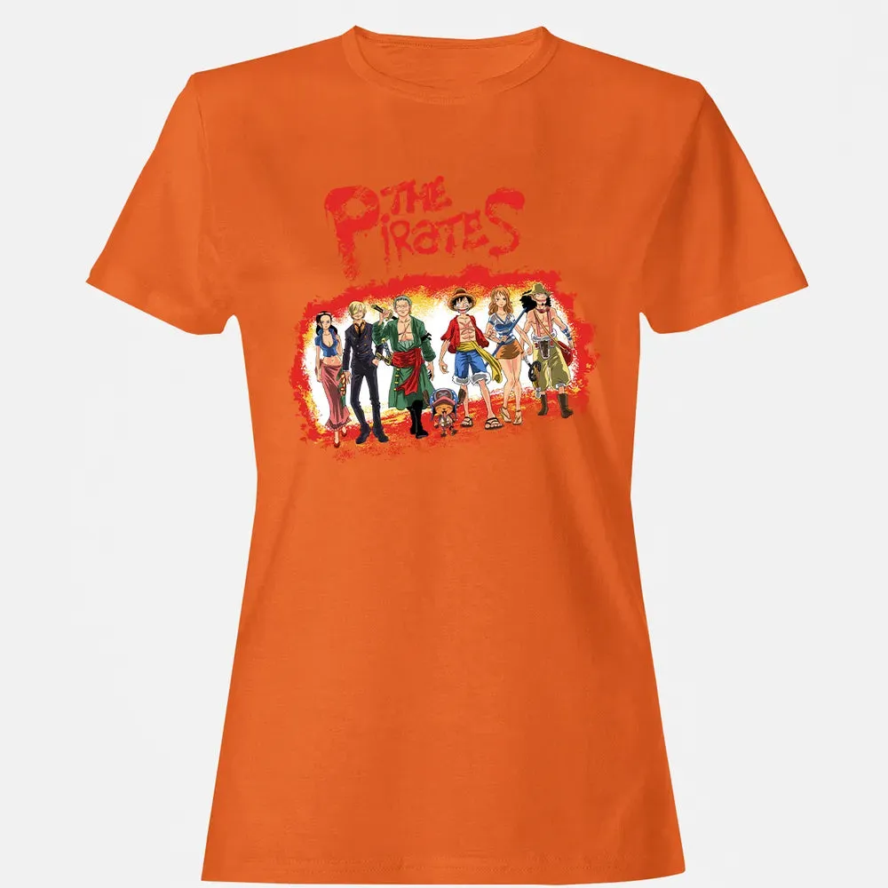 The (Straw Hat) Pirates Women's T-shirt - 11