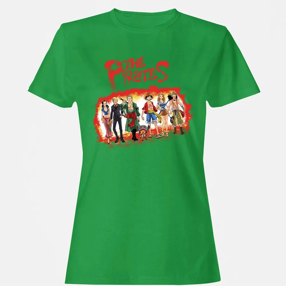 The (Straw Hat) Pirates Women's T-shirt - 7