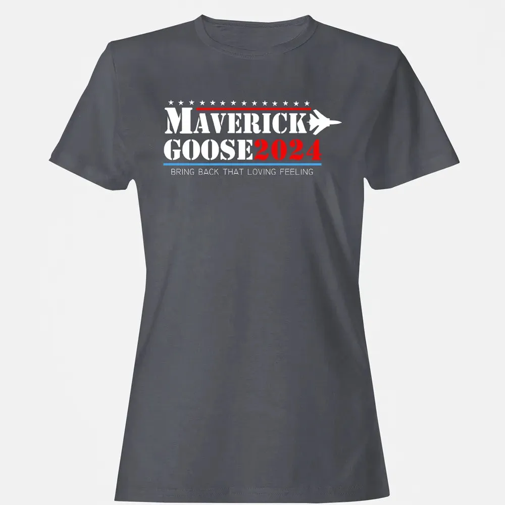 Maverick Goose 24 Women's T-shirt - 5