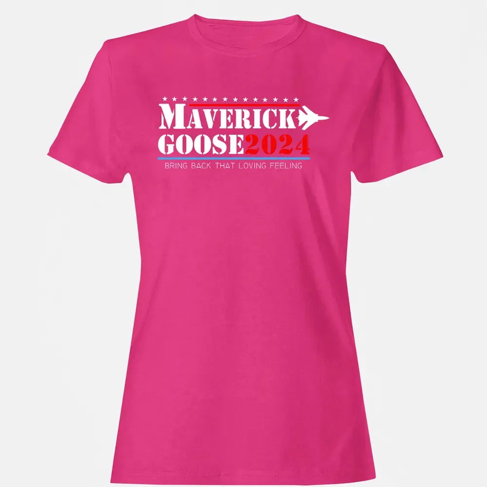 Maverick Goose 24 Women's T-shirt - 6