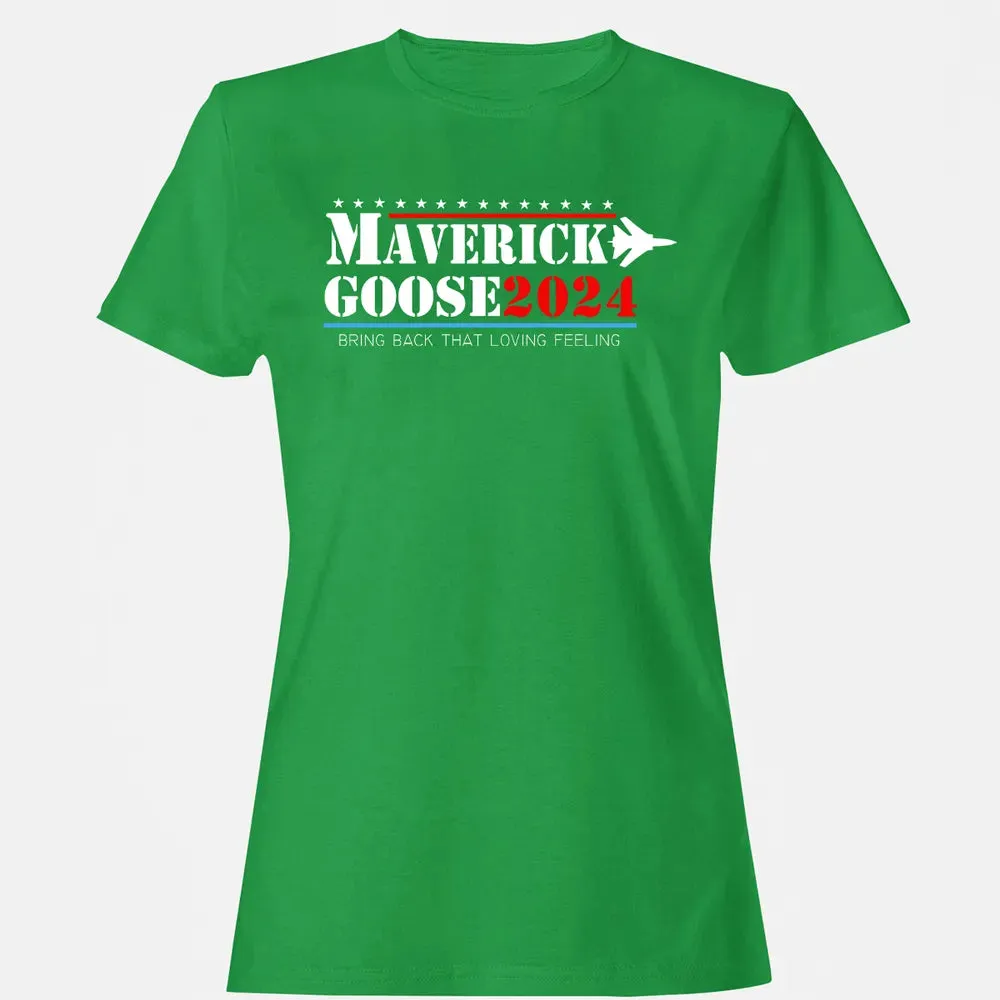 Maverick Goose 24 Women's T-shirt - 7