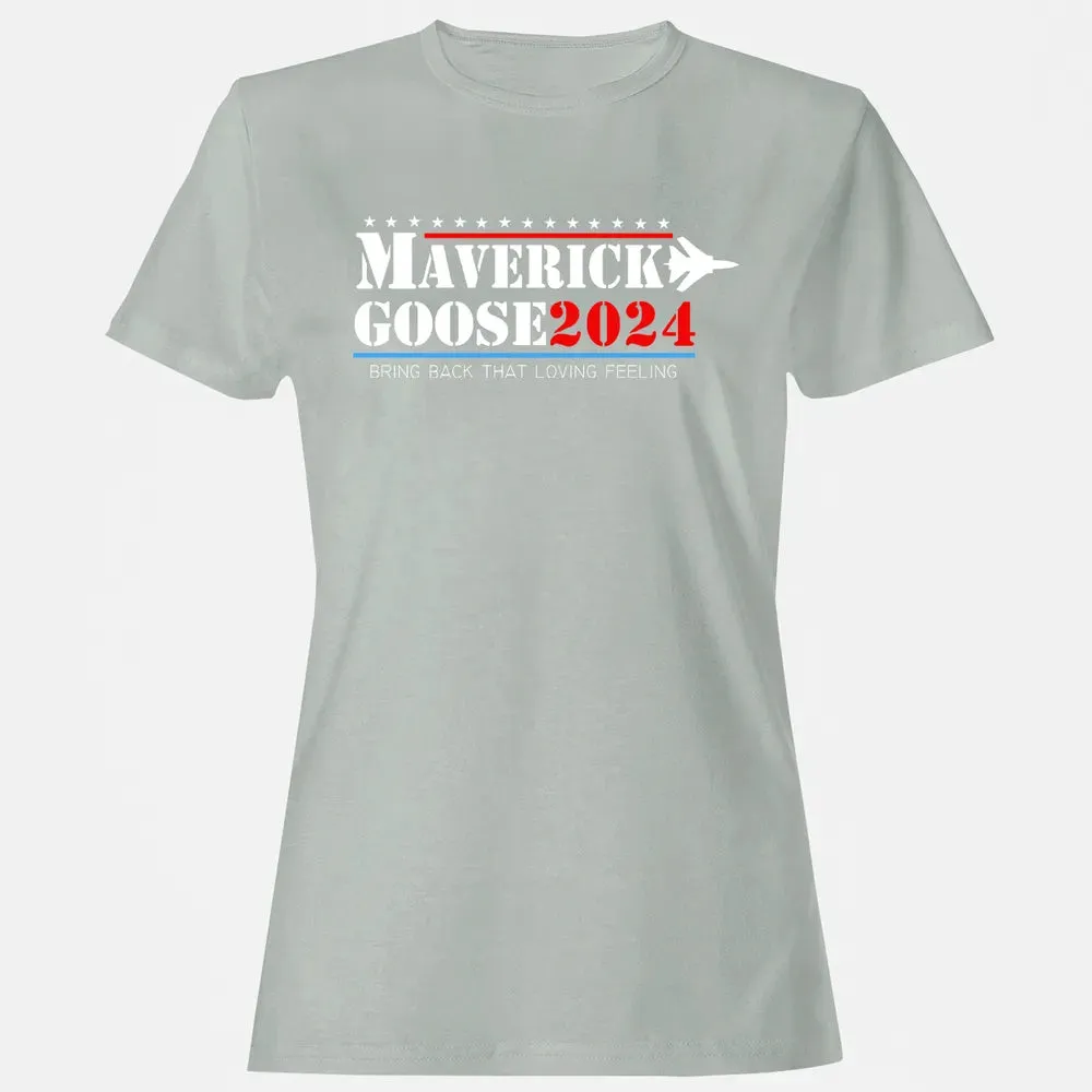 Maverick Goose 24 Women's T-shirt - 2