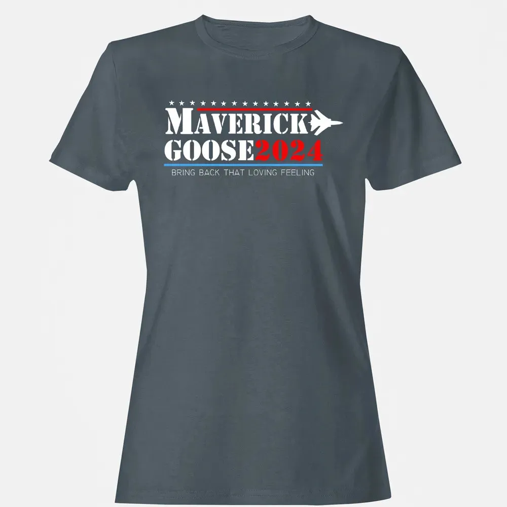 Maverick Goose 24 Women's T-shirt - 3