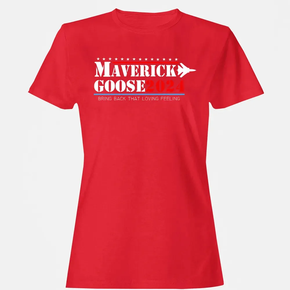 Maverick Goose 24 Women's T-shirt - 13