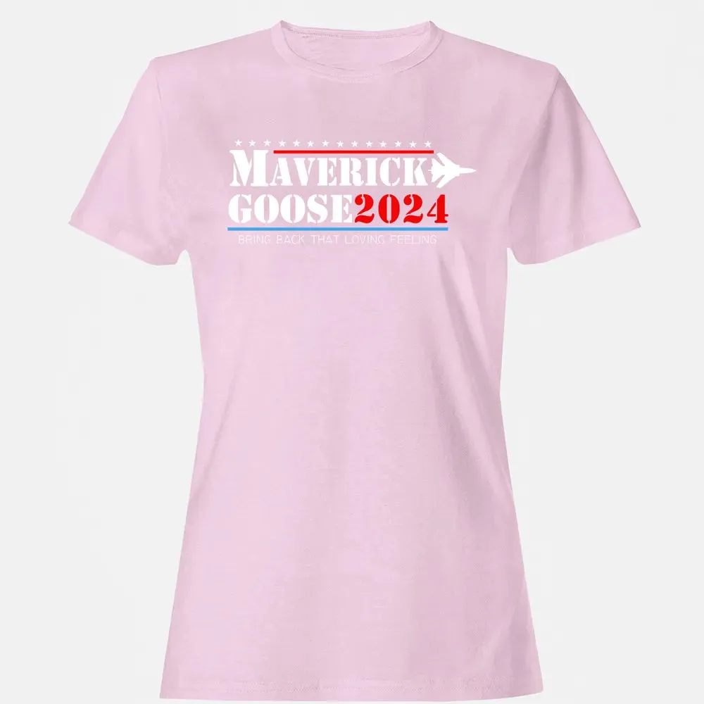 Maverick Goose 24 Women's T-shirt - 9