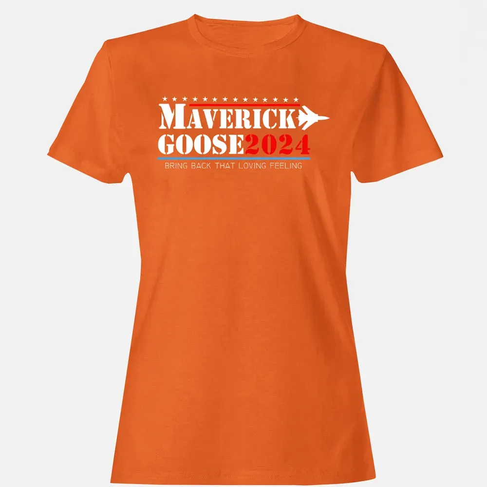 Maverick Goose 24 Women's T-shirt - 11
