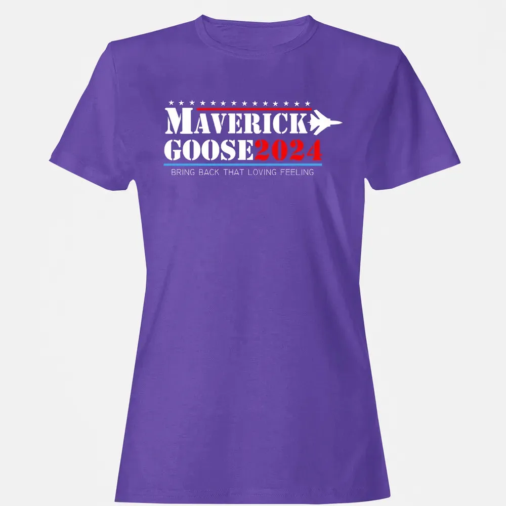 Maverick Goose 24 Women's T-shirt - 12