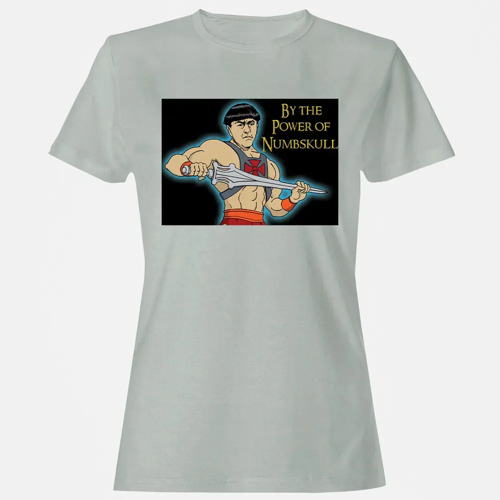 By The Power of Numbskull Women's T-shirt - 2