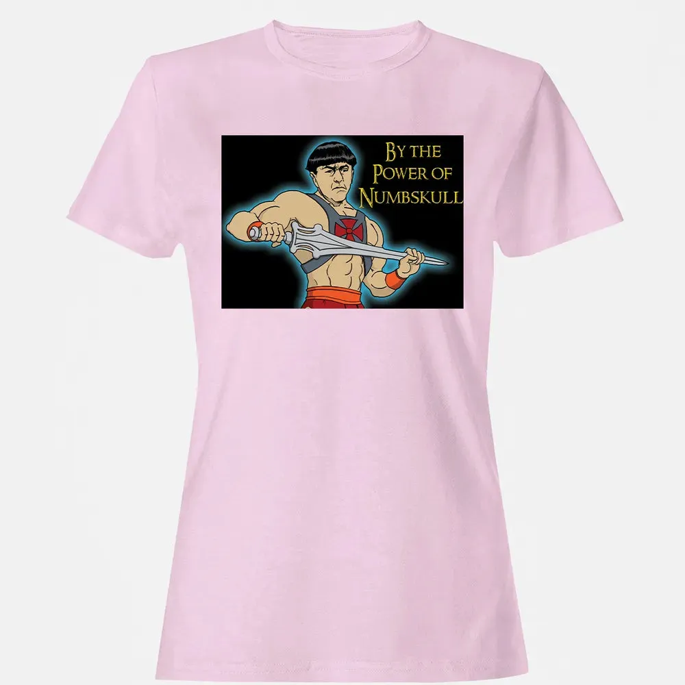 By The Power of Numbskull Women's T-shirt - 9