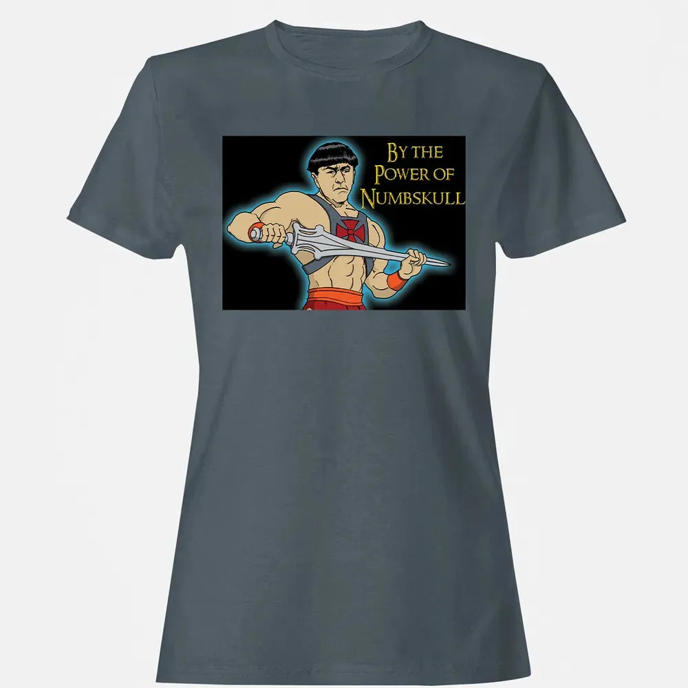 By The Power of Numbskull Women's T-shirt - 3