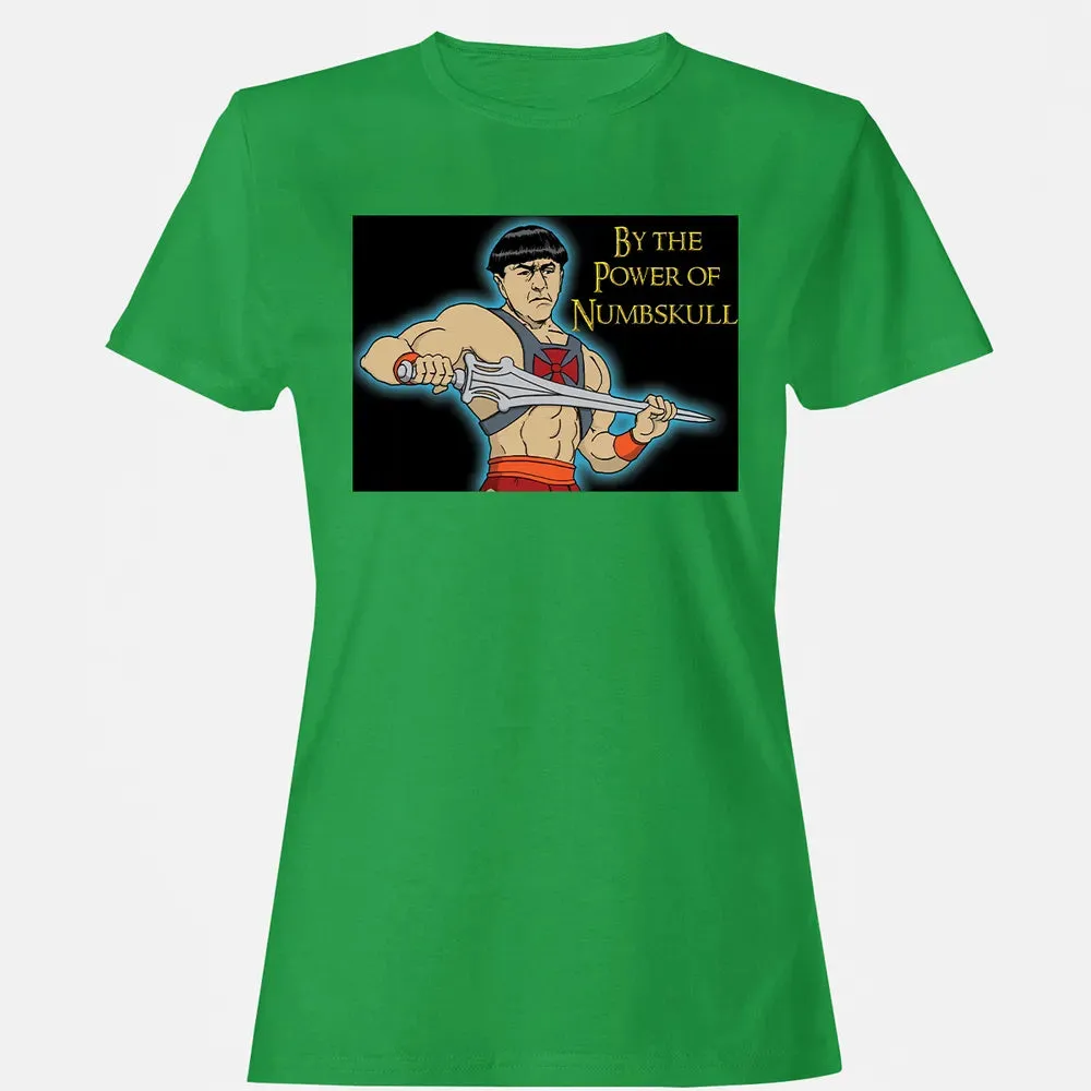 By The Power of Numbskull Women's T-shirt - 7