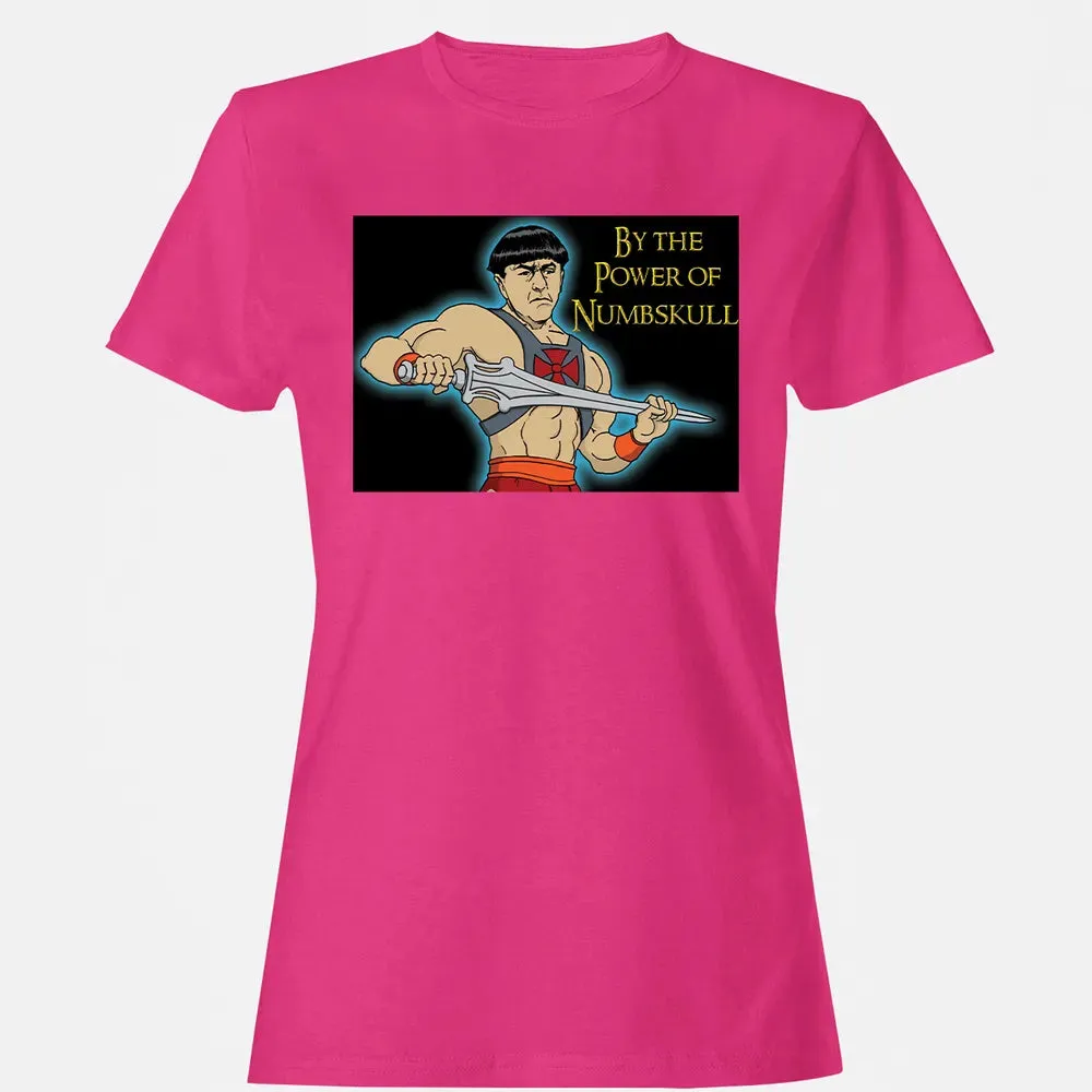 By The Power of Numbskull Women's T-shirt - 6