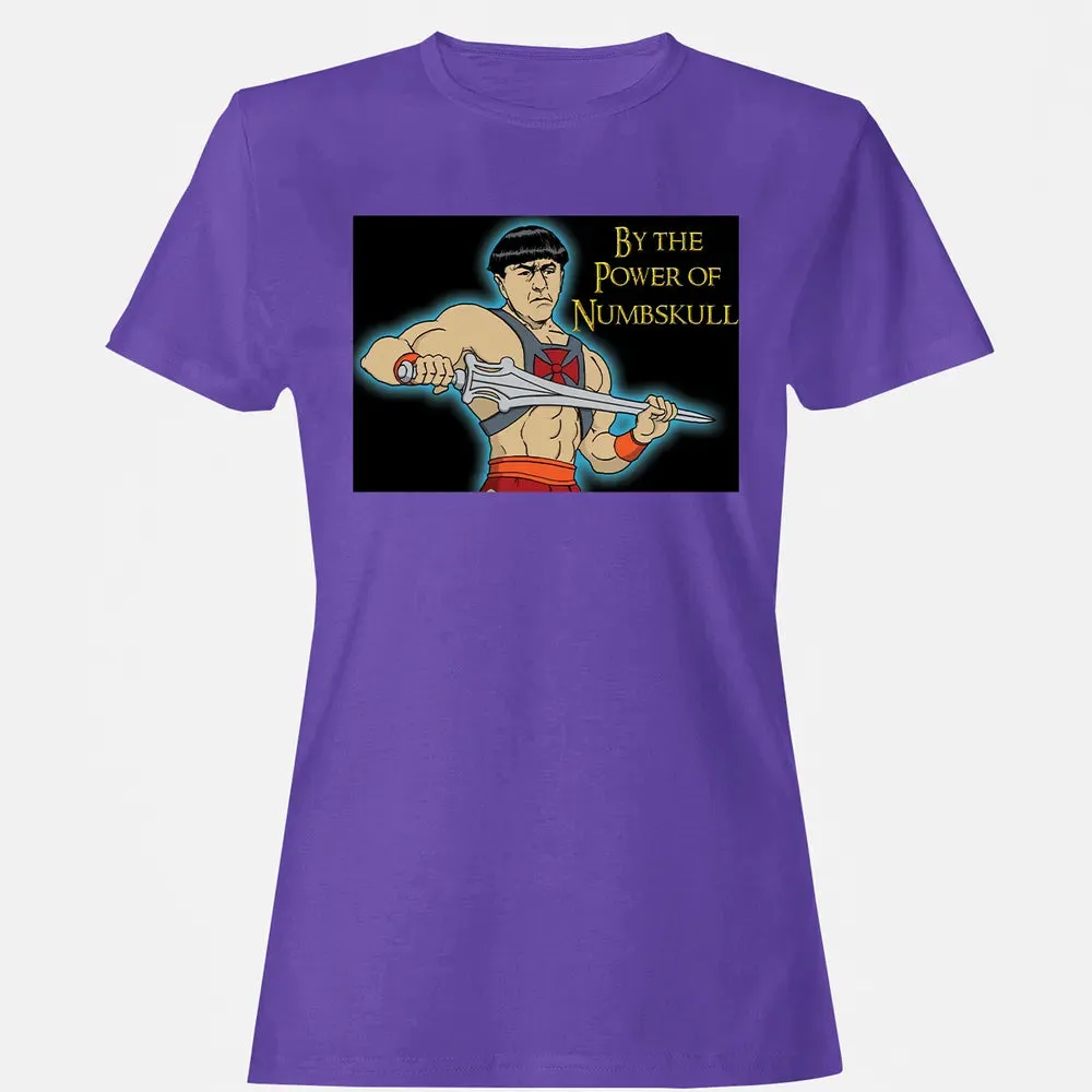 By The Power of Numbskull Women's T-shirt - 12
