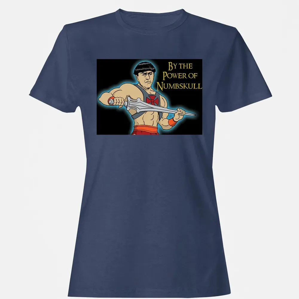 By The Power of Numbskull Women's T-shirt - 10