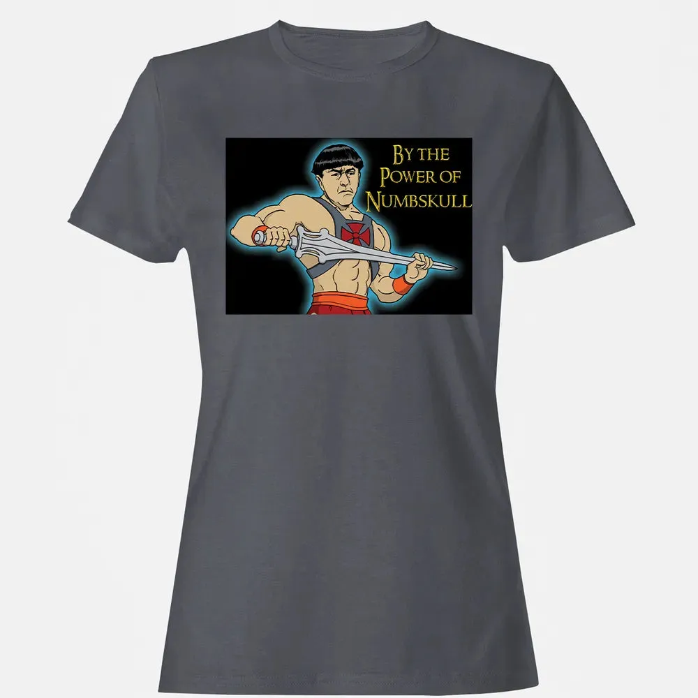 By The Power of Numbskull Women's T-shirt - 5