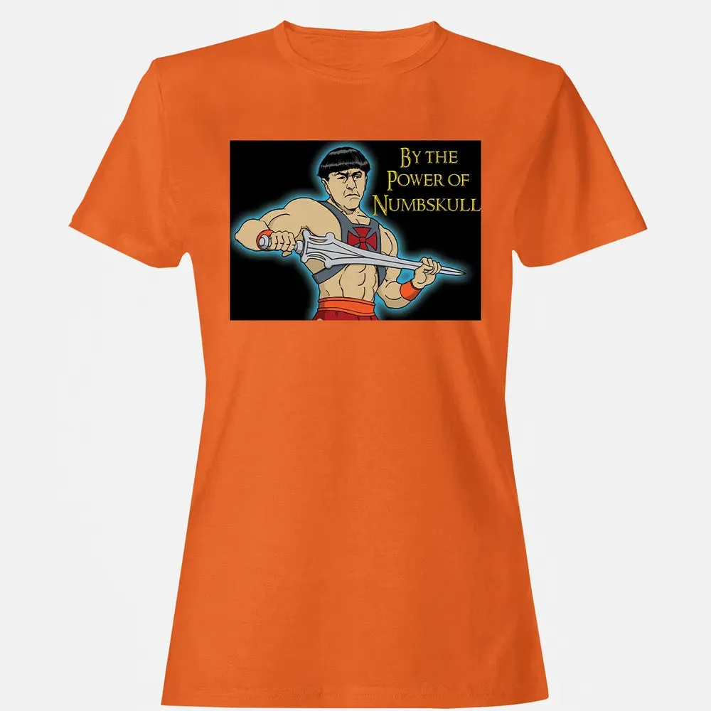 By The Power of Numbskull Women's T-shirt - 11