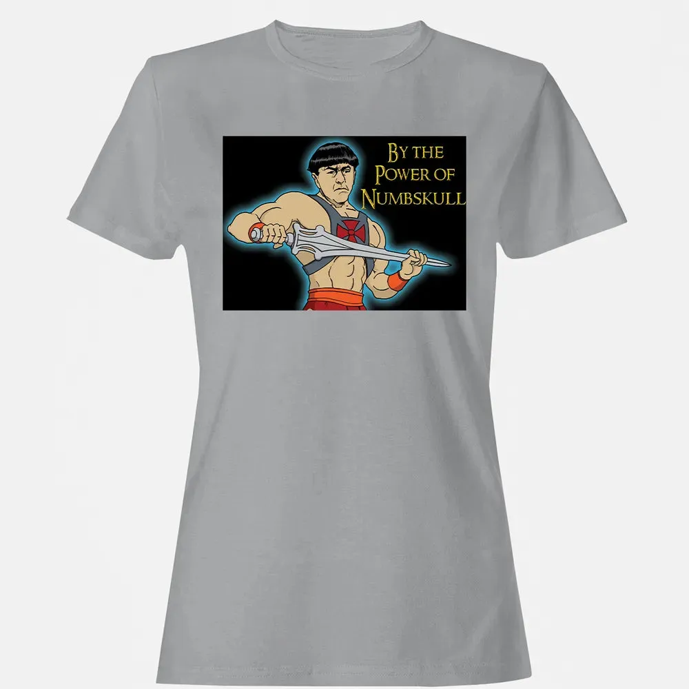 By The Power of Numbskull Women's T-shirt - 15