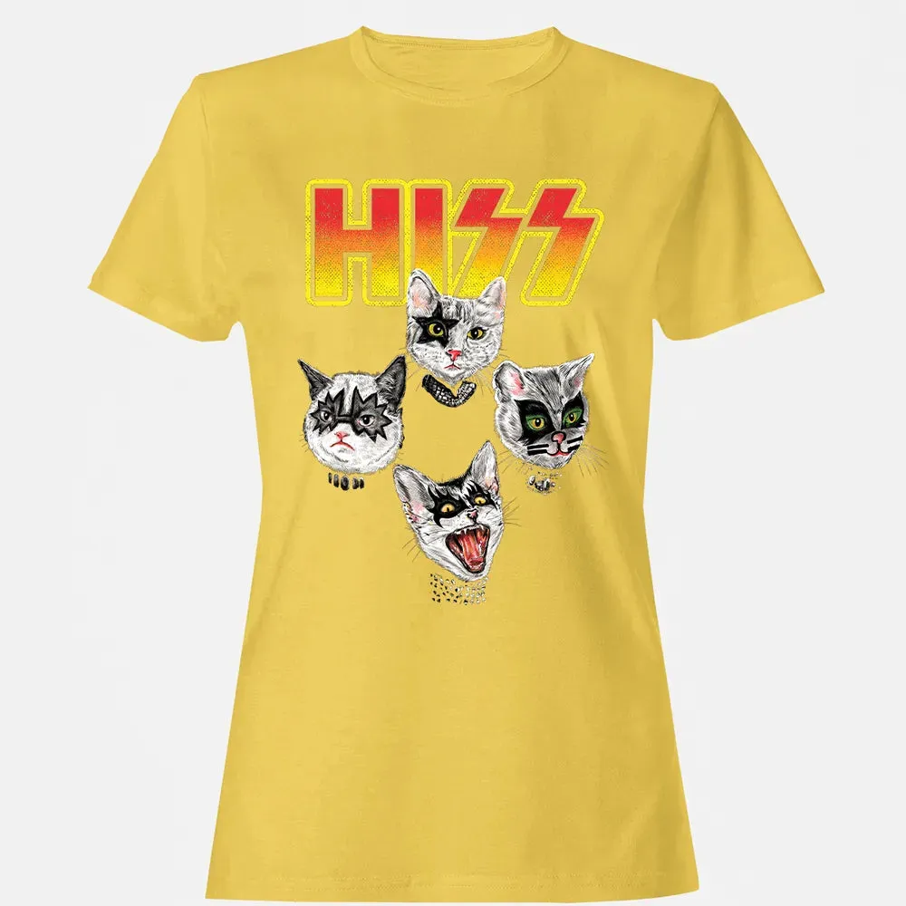 HISS Women's T-shirt - 4